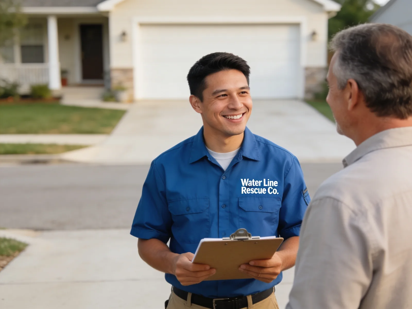 Water Line Repair Alma Center, WI FAQs